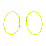 Mix and Match Neon Hoops - melissacurry