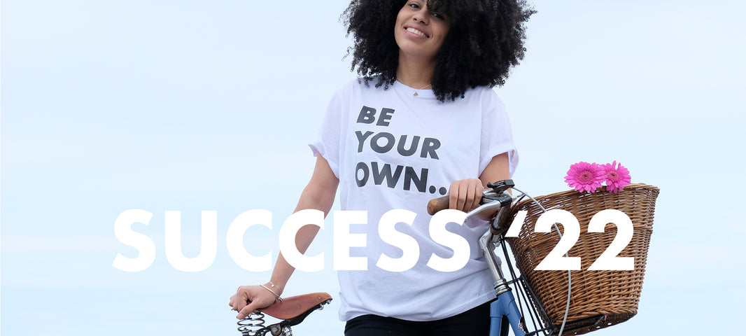 Manifesting Success in 2022