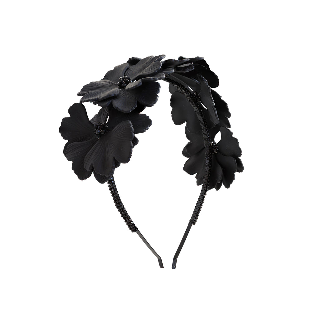 Ginkgo Headpiece