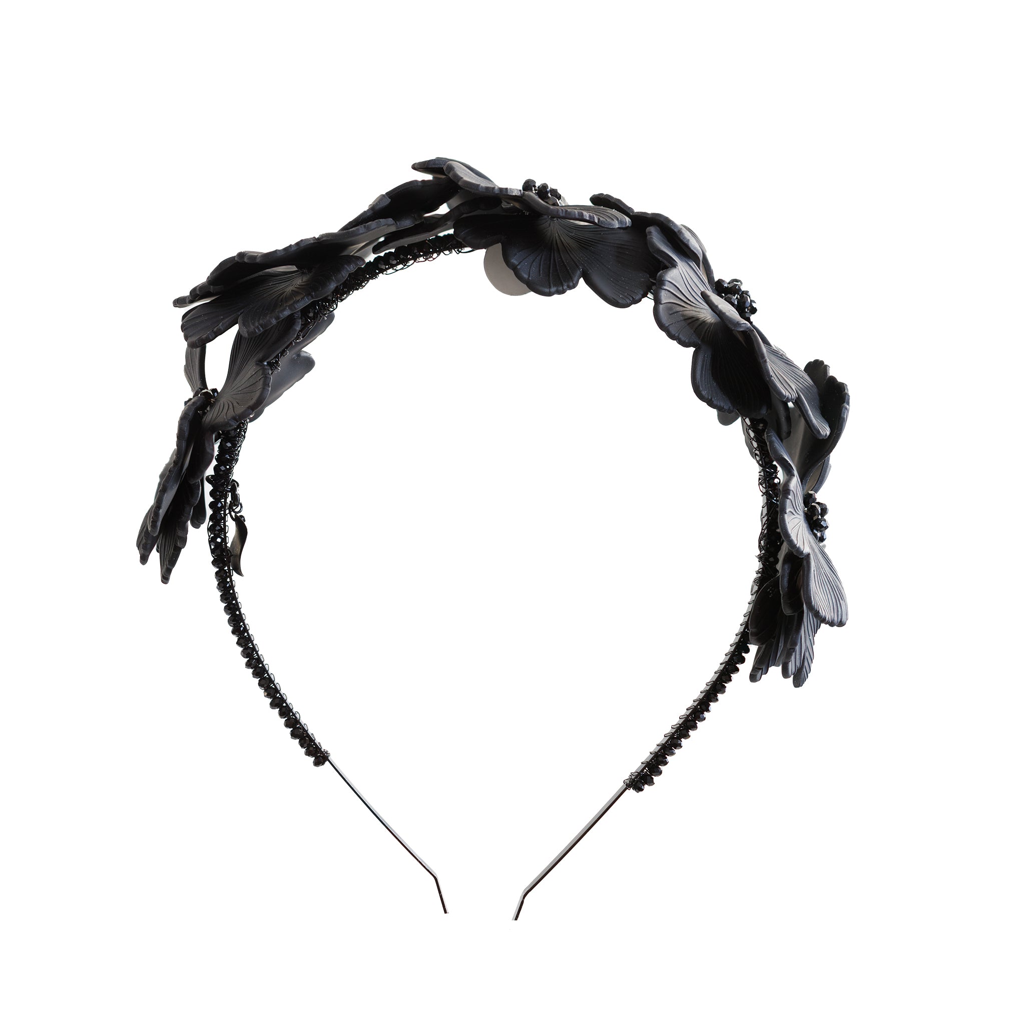 Ginkgo Headpiece