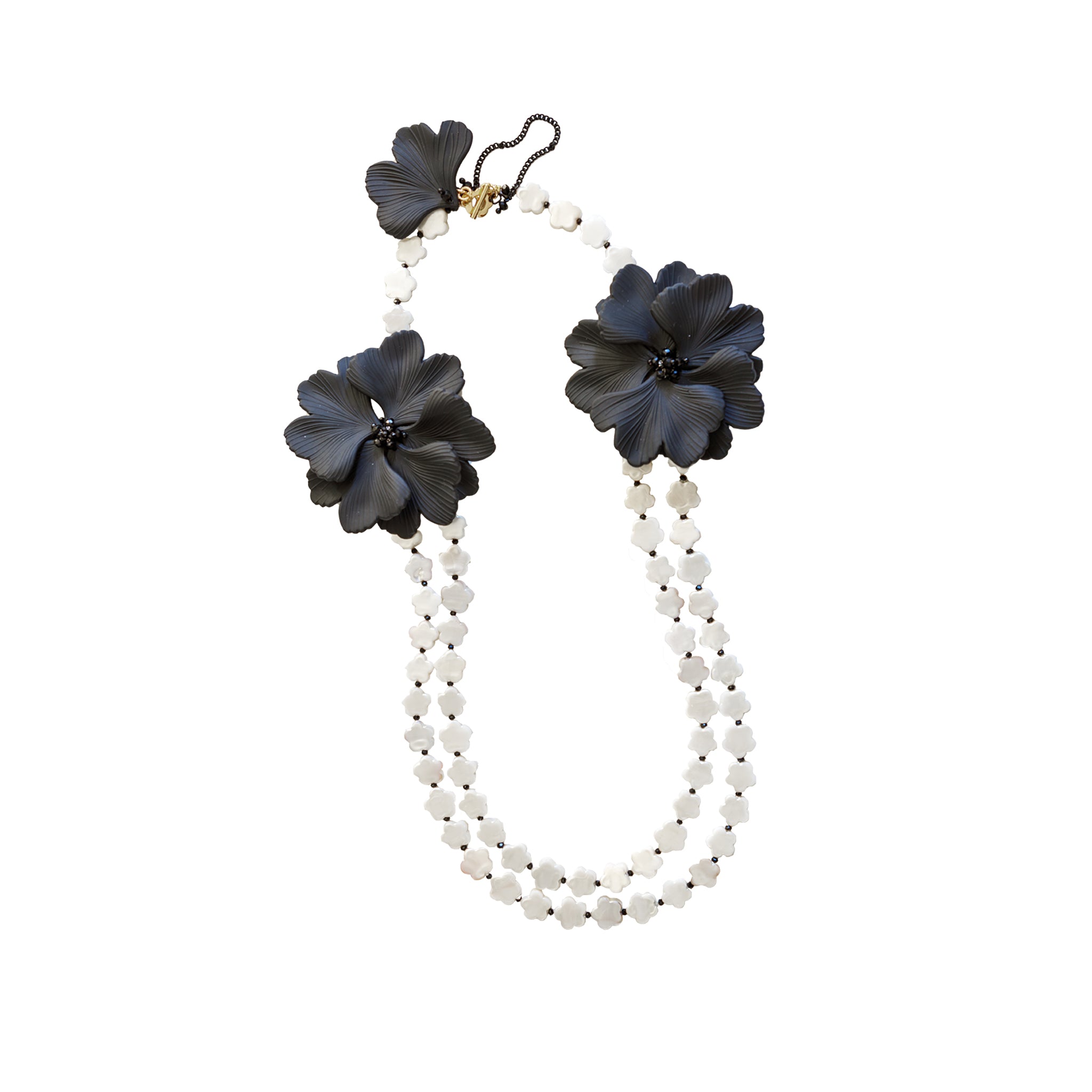 GINKGO COLLAR