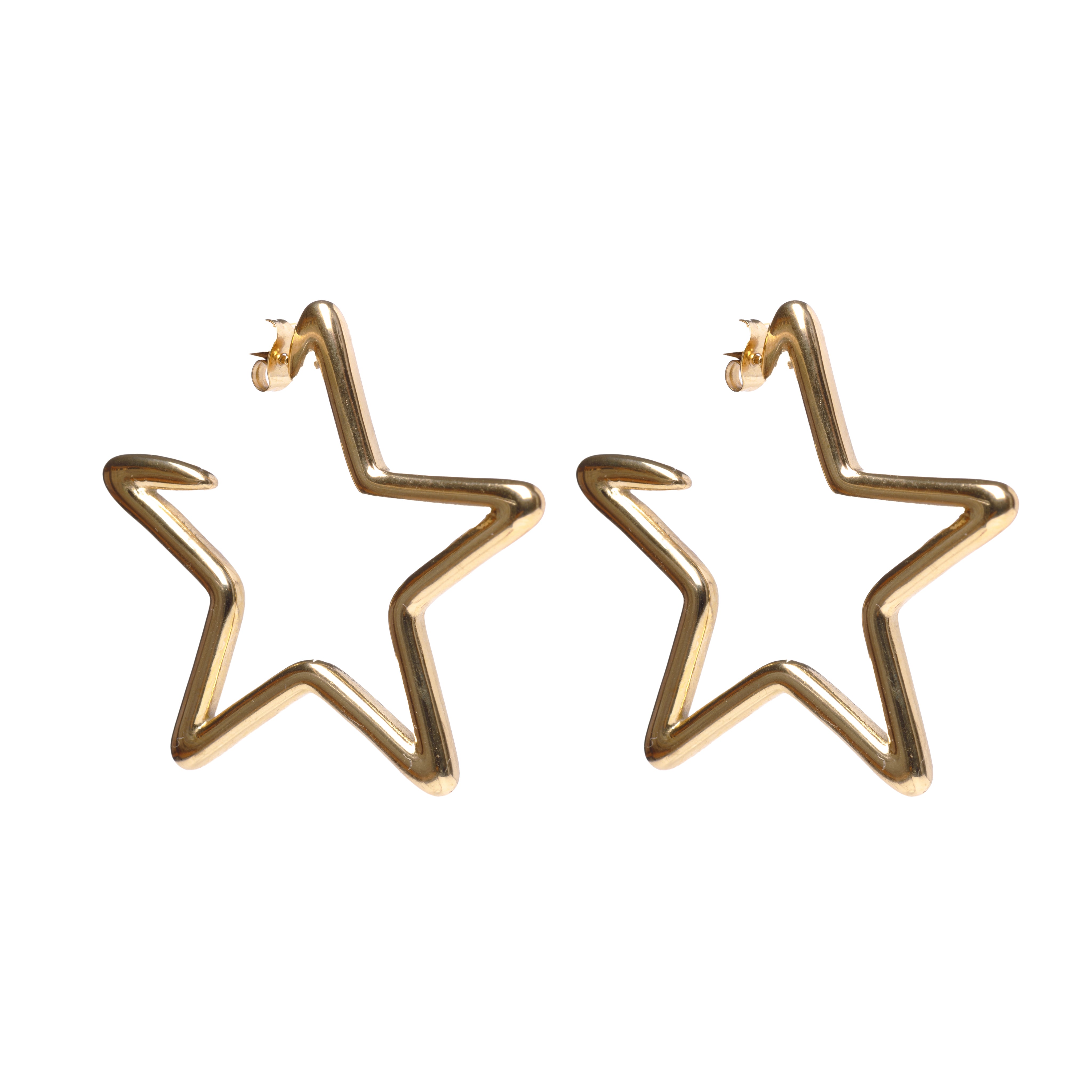 Gold_star_hoops-gold-Front_view