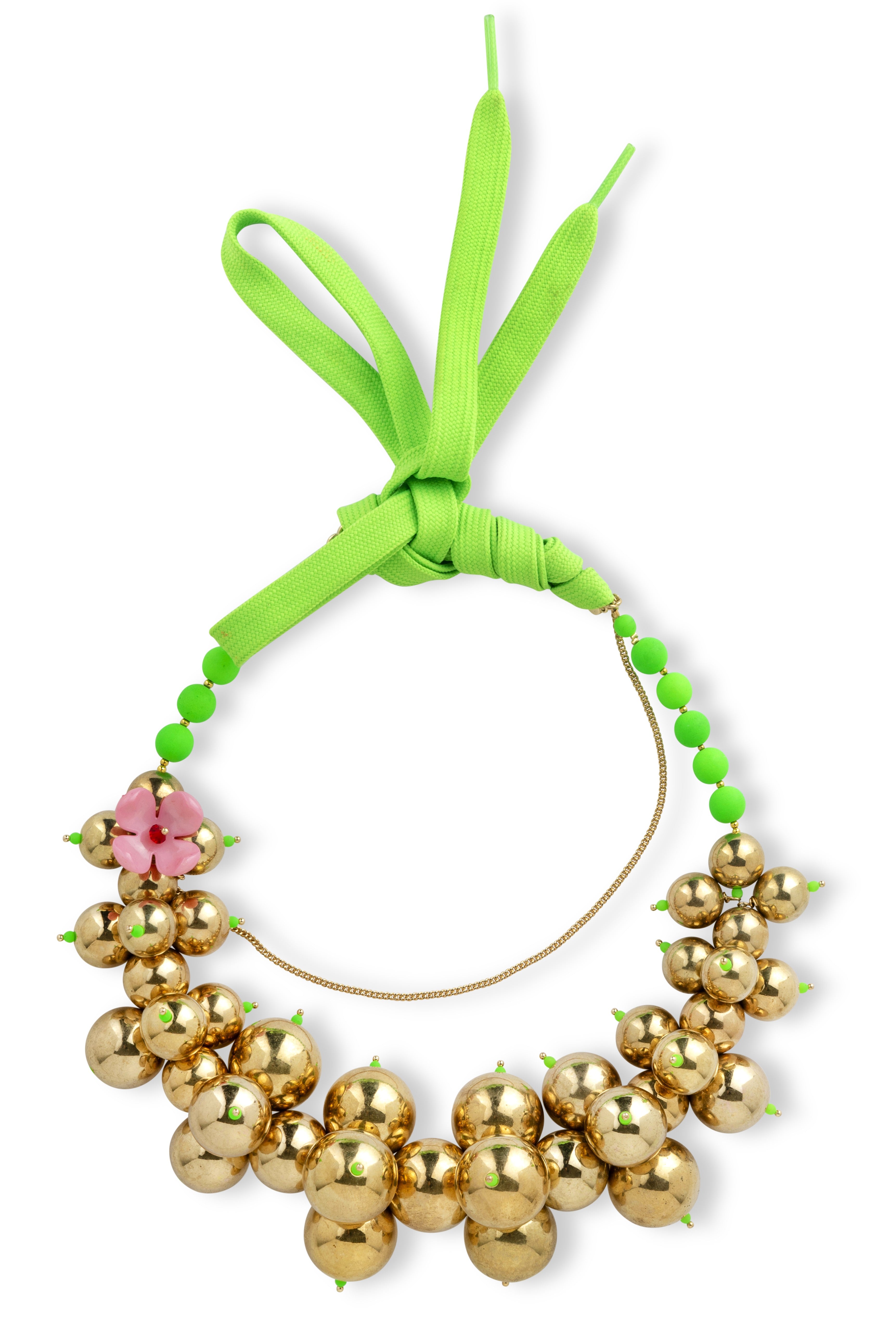 Bubble Collar