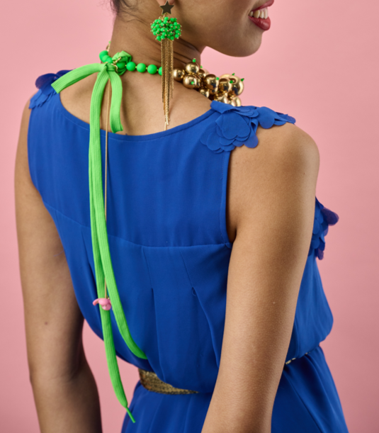Bubble Collar