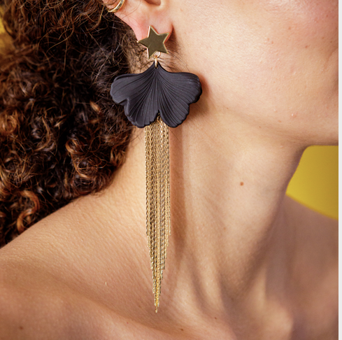 Ginkgo Tassle