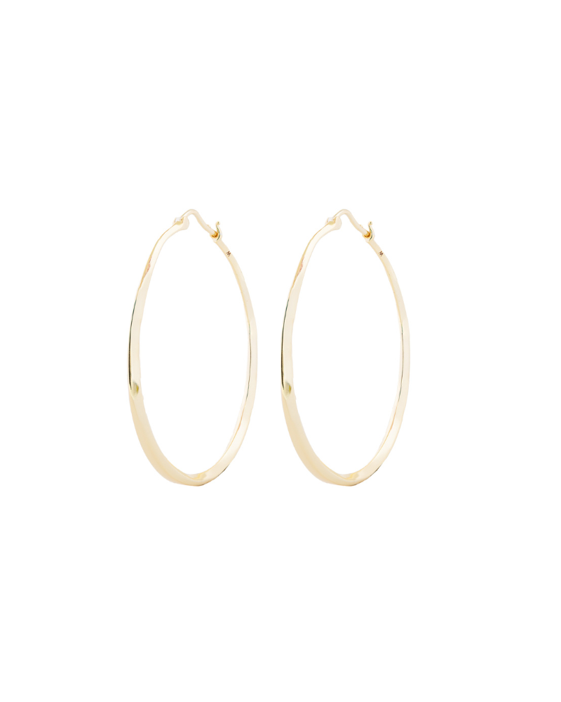 warrior_hoop_gold_gold_front_view