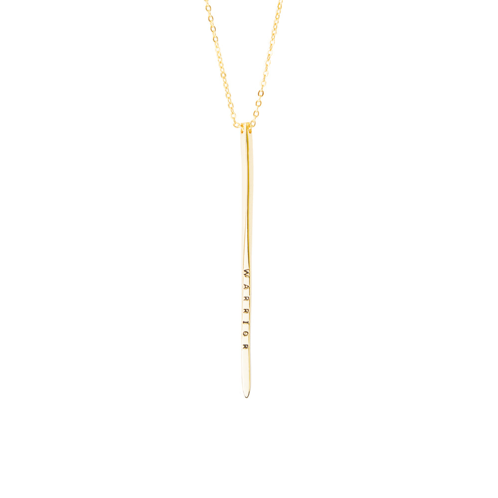 Warrior Pendant