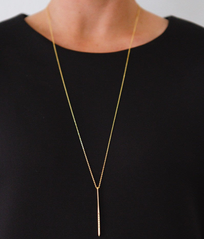 Warrior Pendant