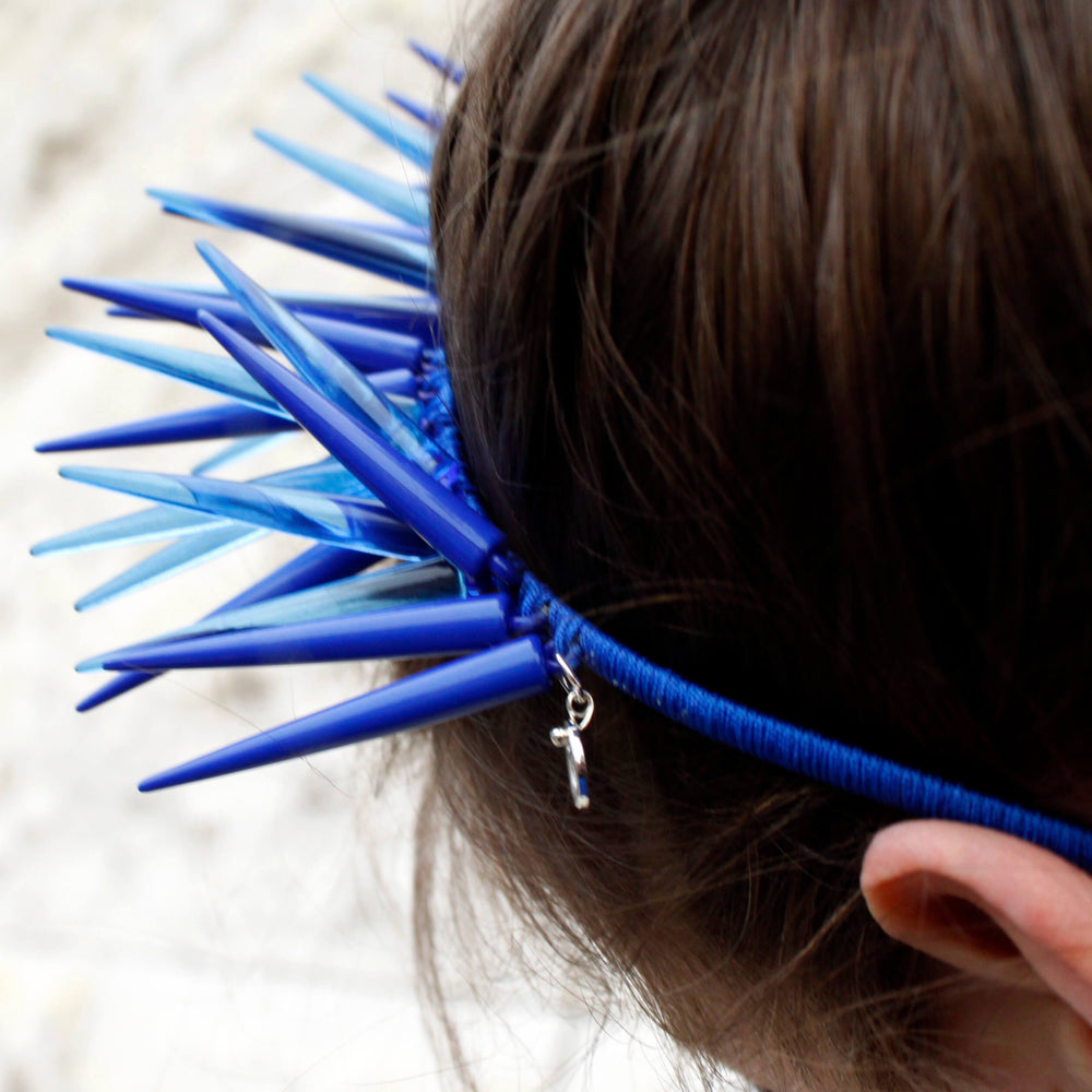 Bowerbird Crown - melissacurry