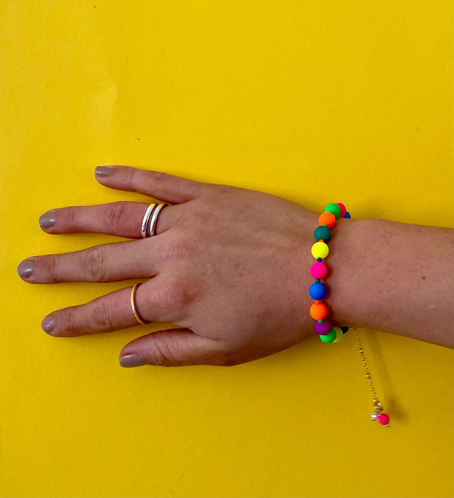 Zing Rainbow Bracelet (Unisex)