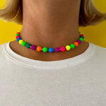 Zing Rainbow Necklace