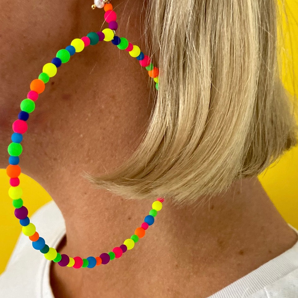 Zing Rainbow Hoops