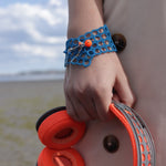 Tangerine CUFF - melissacurry