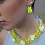 Lemon Soda Collar - melissacurry