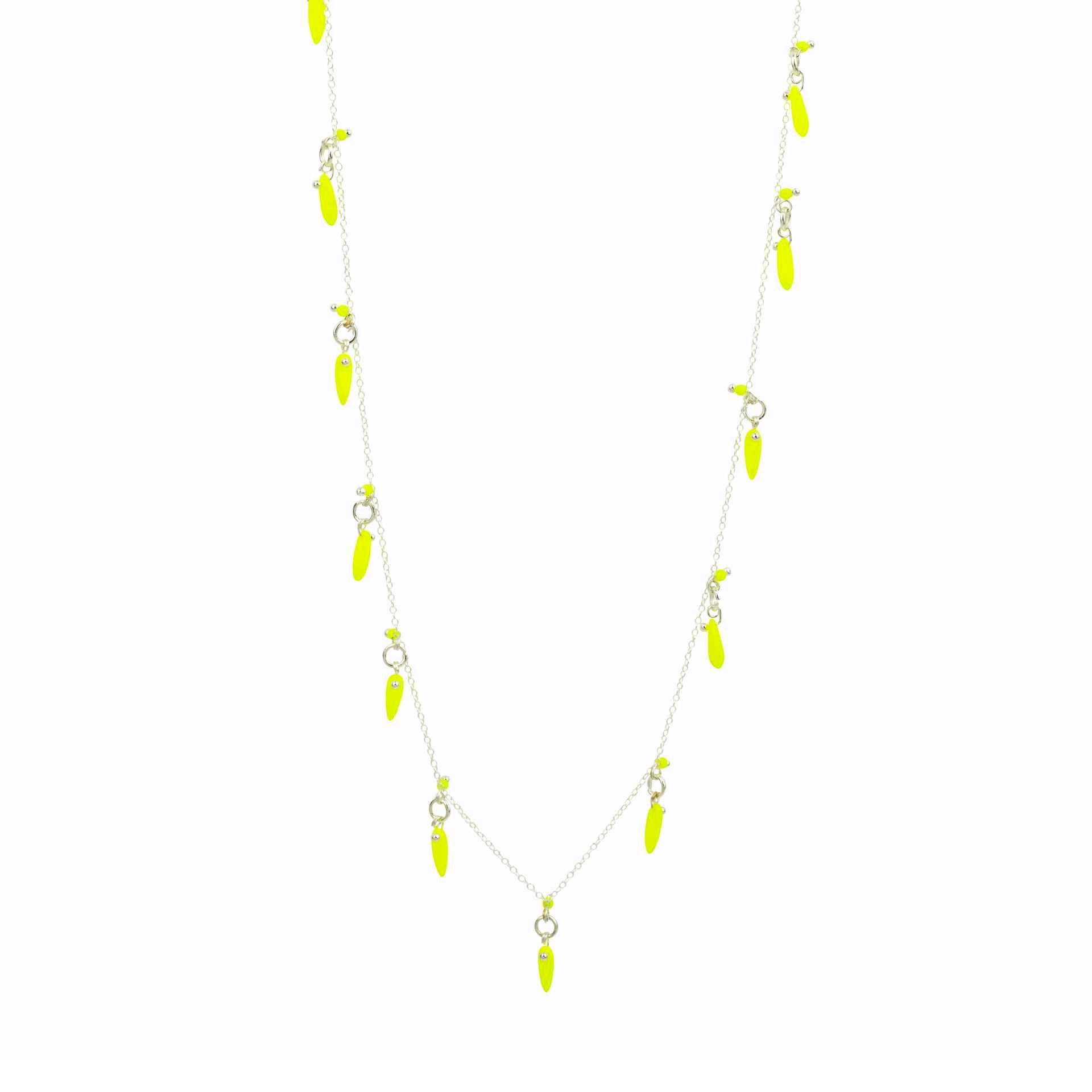 Lemon Drops Neckpiece - melissacurry