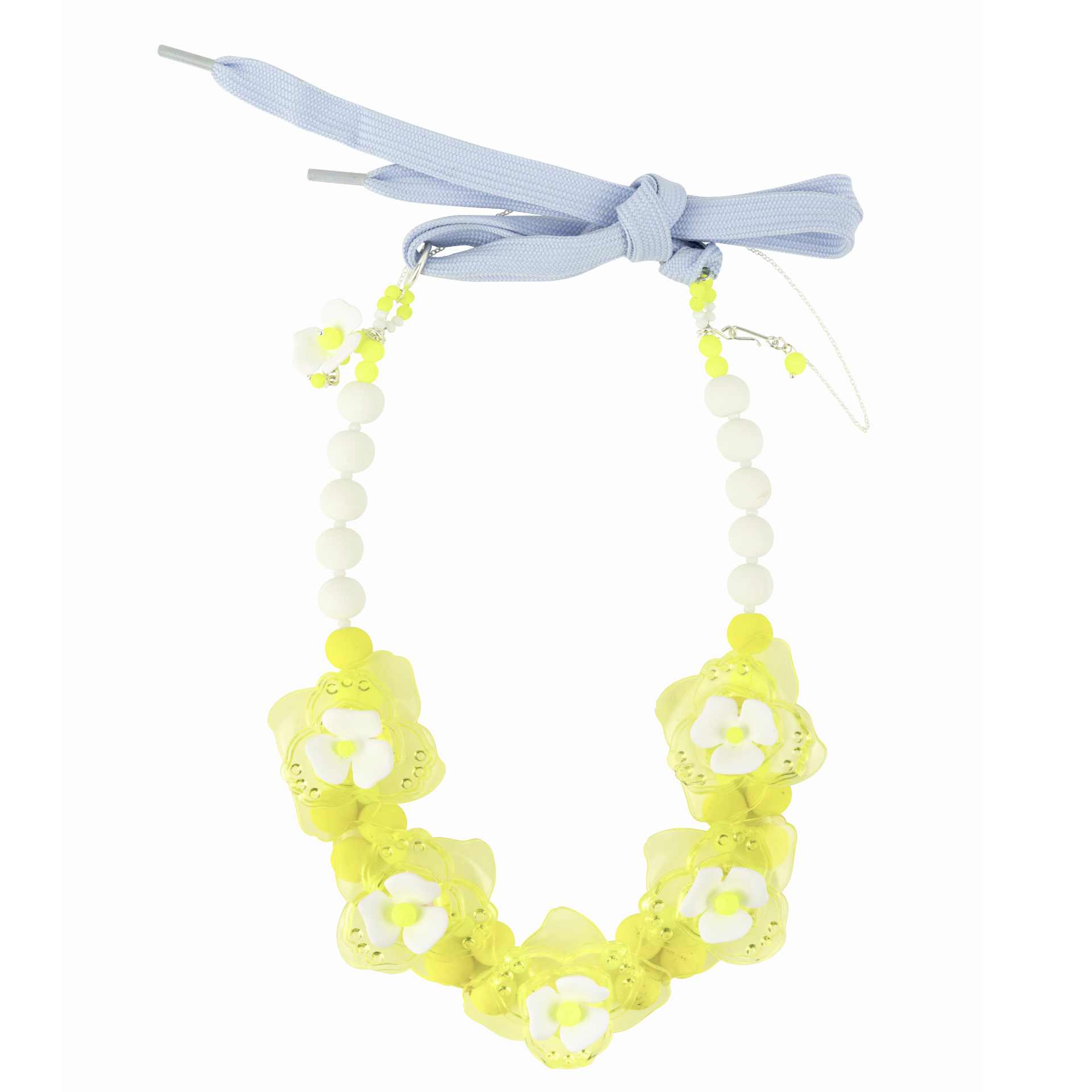 Lemon Soda Collar - melissacurry