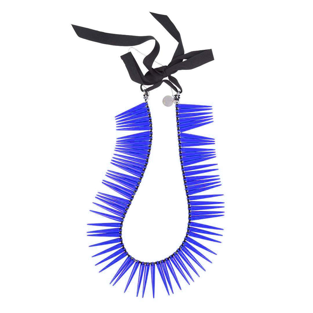 Bowerbird Neckpiece - melissacurry