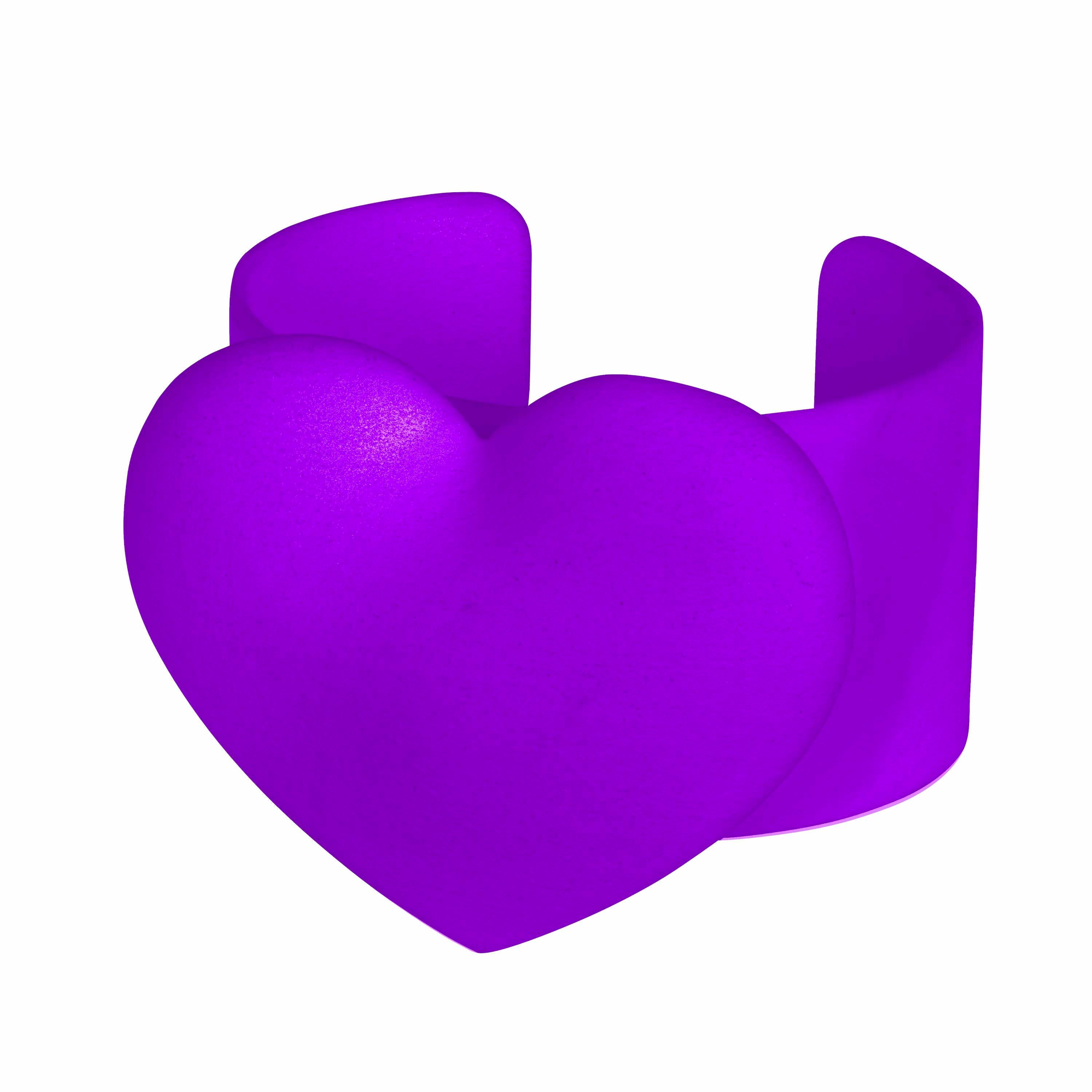 Love Cuff - melissacurry