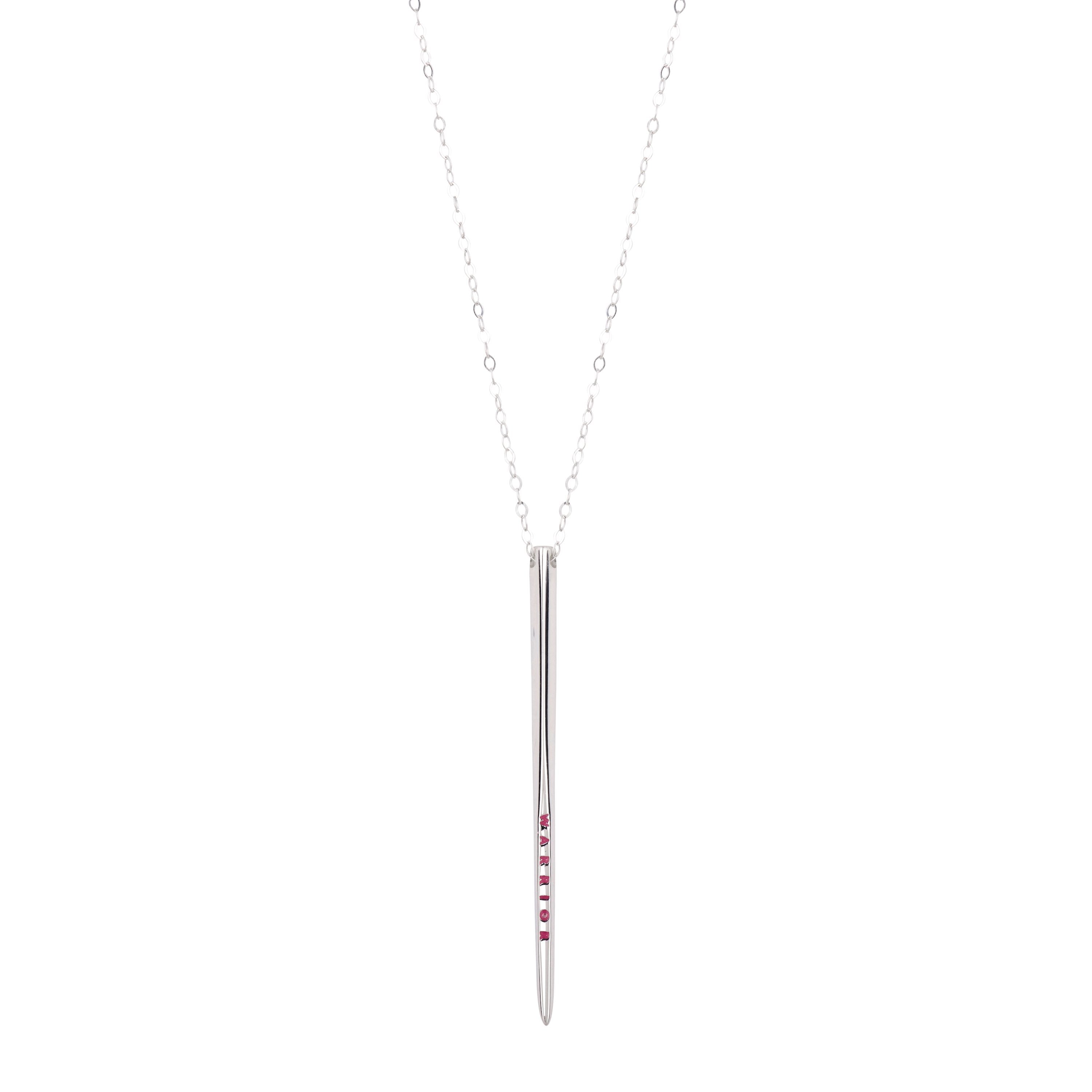 Warrior Pendant - melissacurry