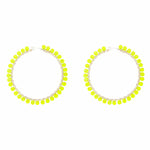 Zing Neon Hoops - melissacurry