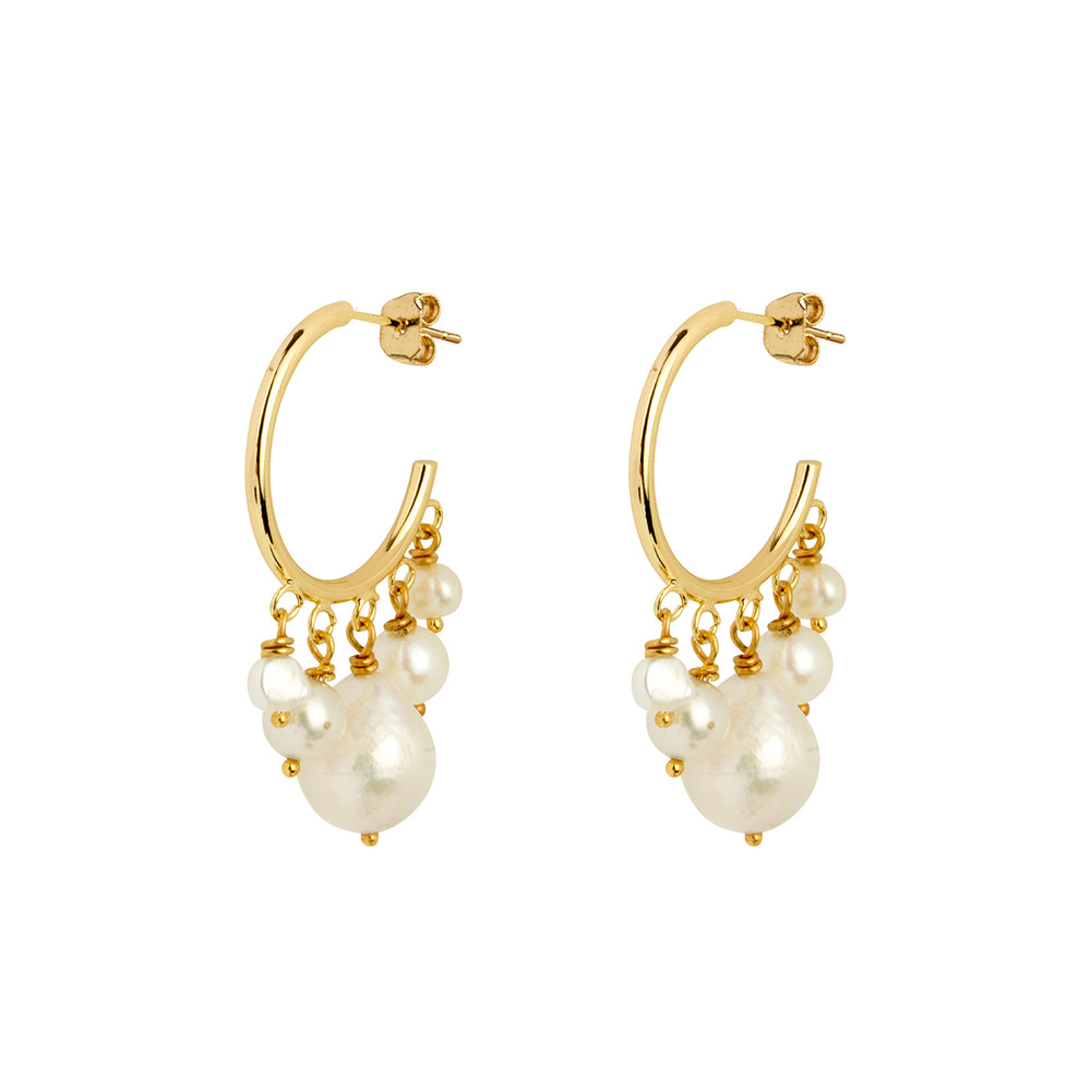 Pearl Droplets