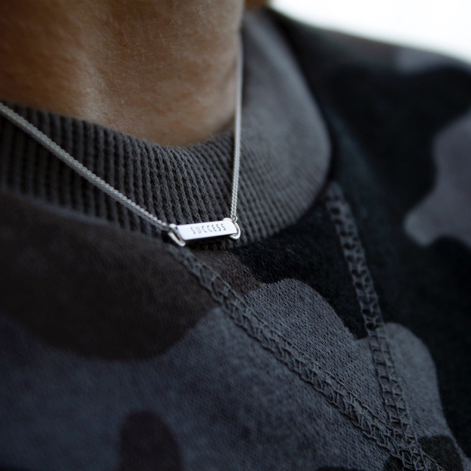Little Bar of Strength - Neck - melissacurry