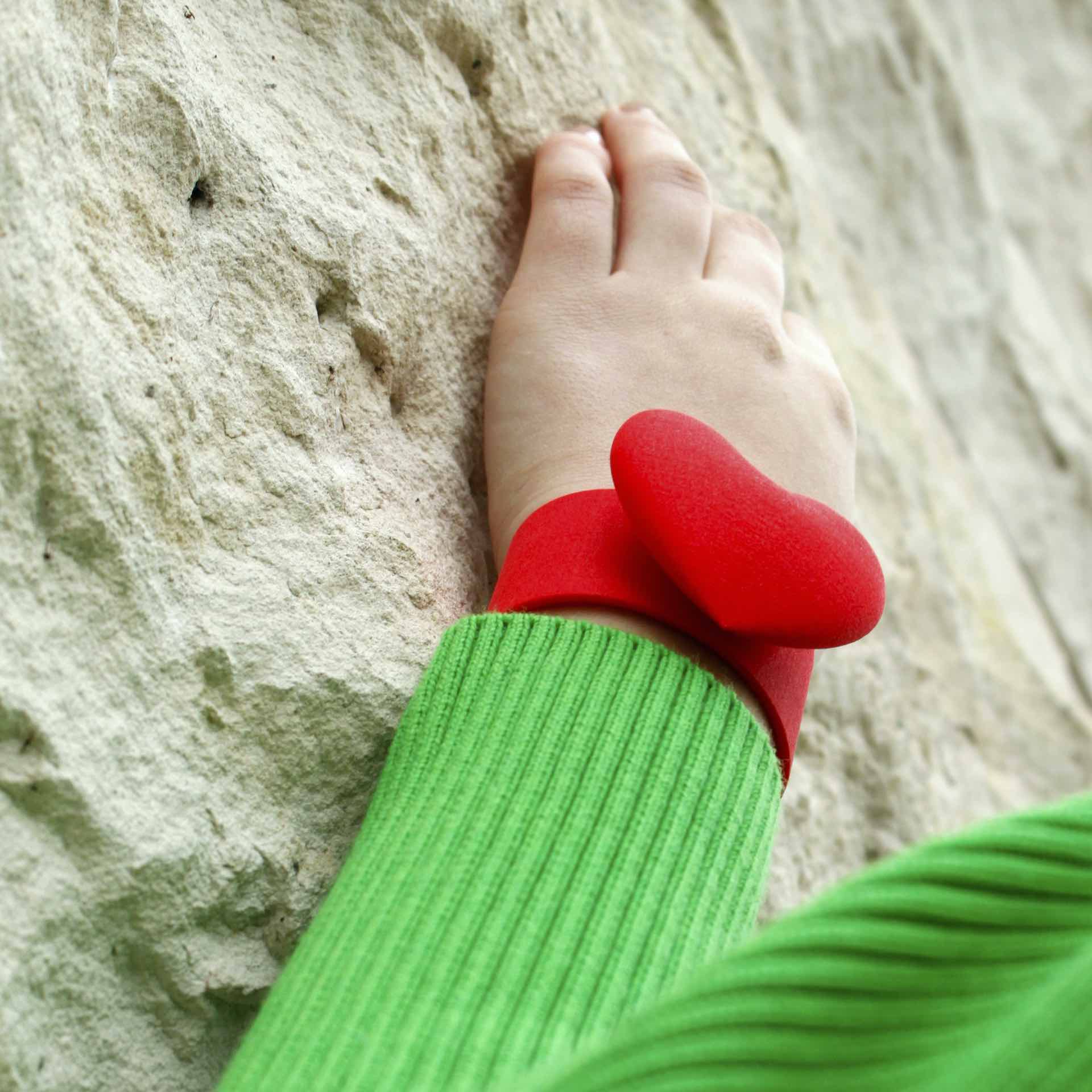 Love Cuff - melissacurry