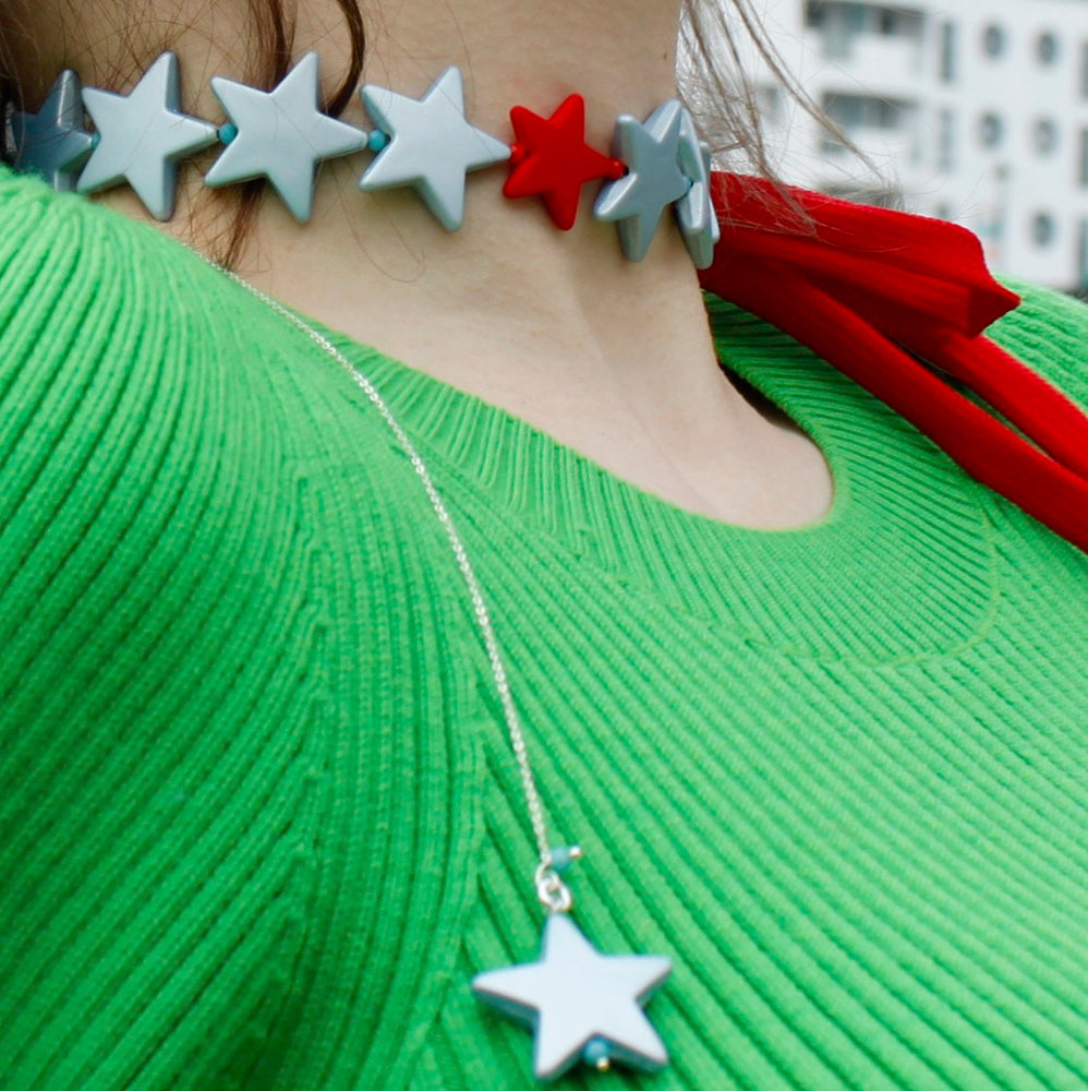 All Star Choker - melissacurry