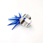 Bowerbird Tassel Ring - melissacurry