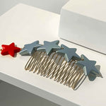 All Star Hair Combs - melissacurry