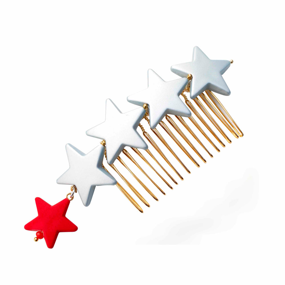 All Star Hair Combs