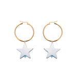 All Star Créole Earrings