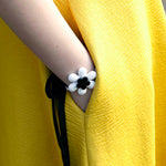 Flower Wrist Wrap - melissacurry
