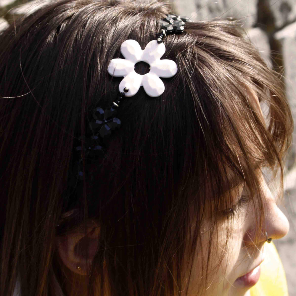 Floral Hair Tie - melissacurry