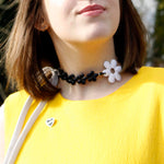 Floral Hair Tie - melissacurry