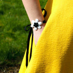 Flower Wrist Wrap - melissacurry