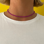 Neon Zing Necklace