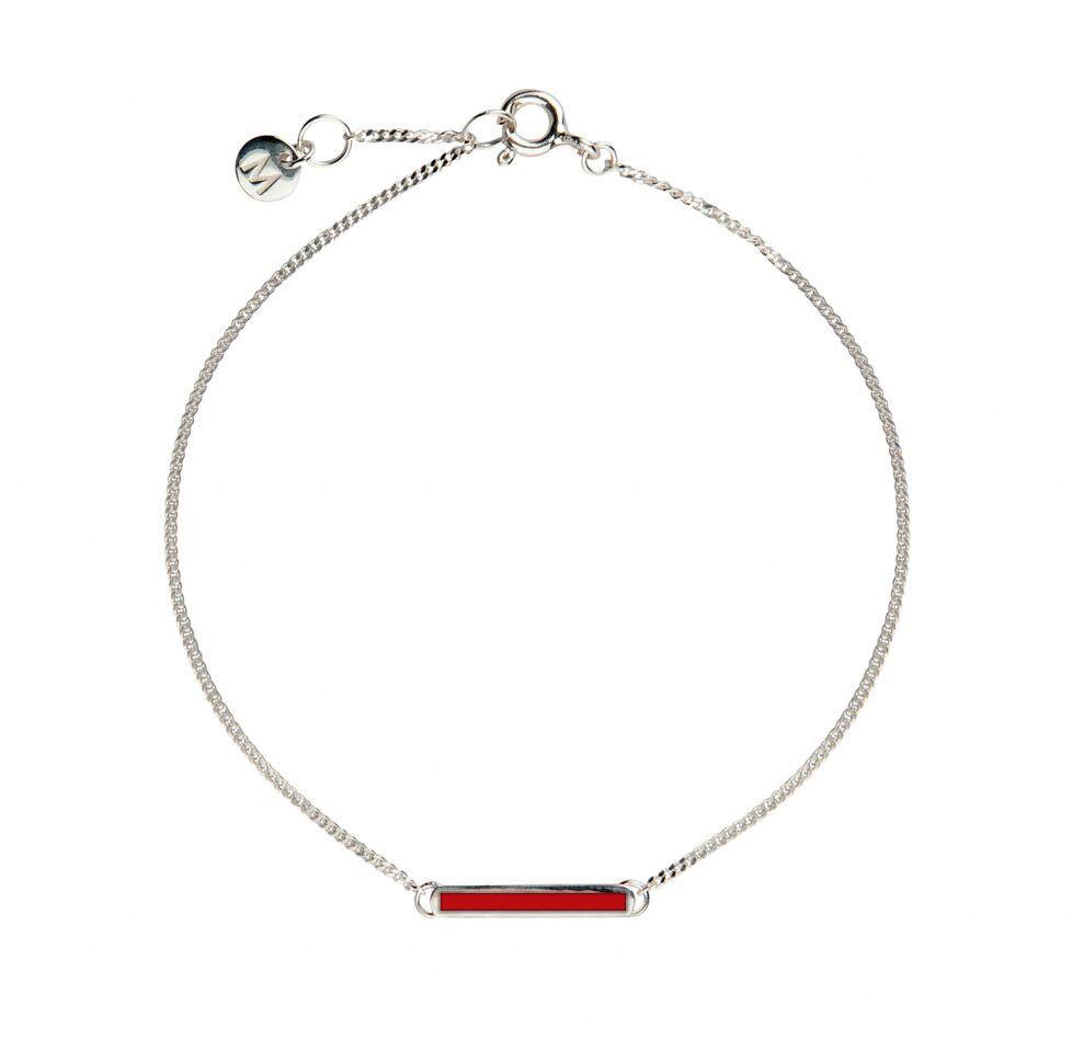 Little Bar of Strength Colours - Wrist - melissacurry