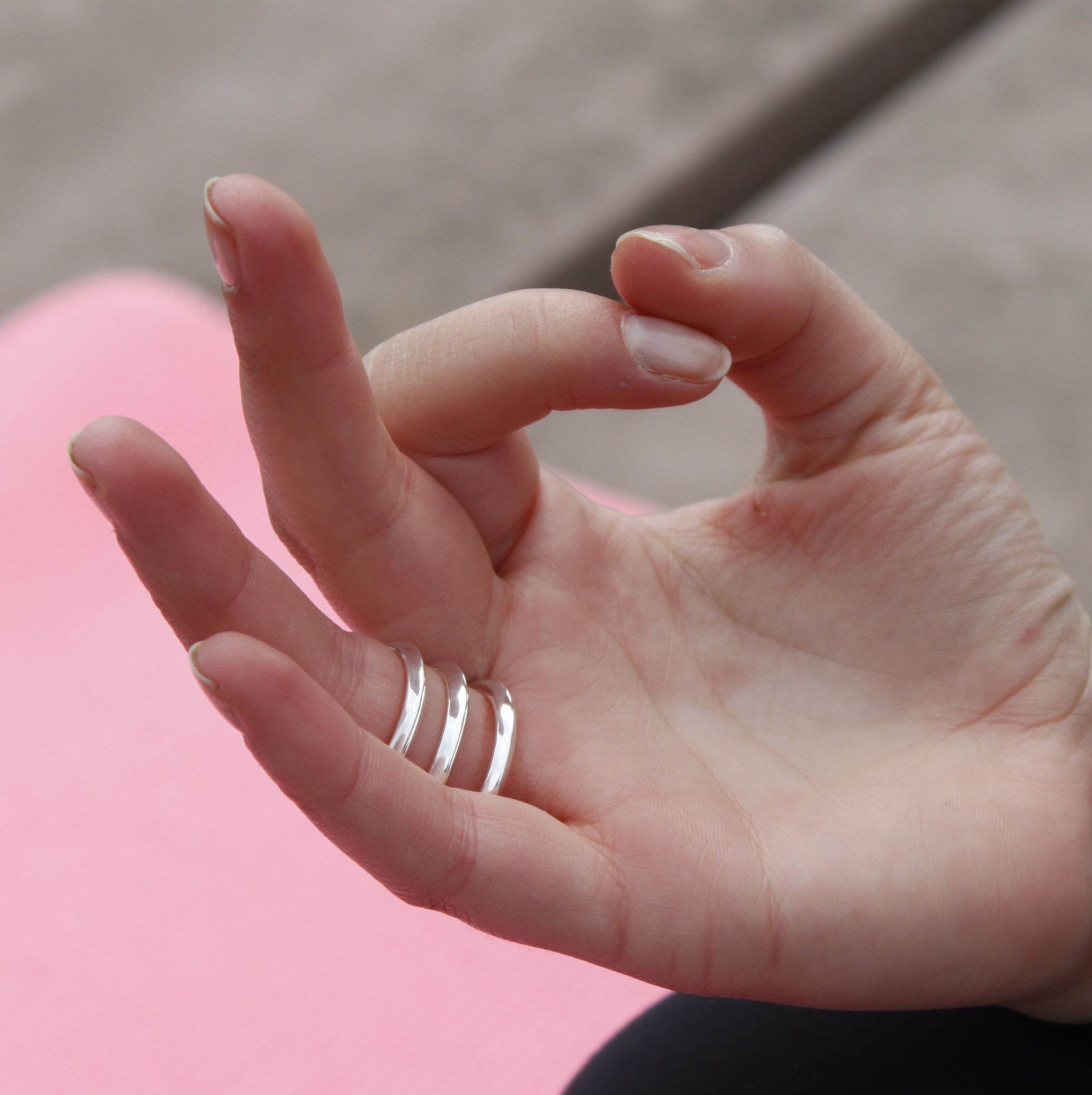 Spiral Warrior Ring - melissacurry