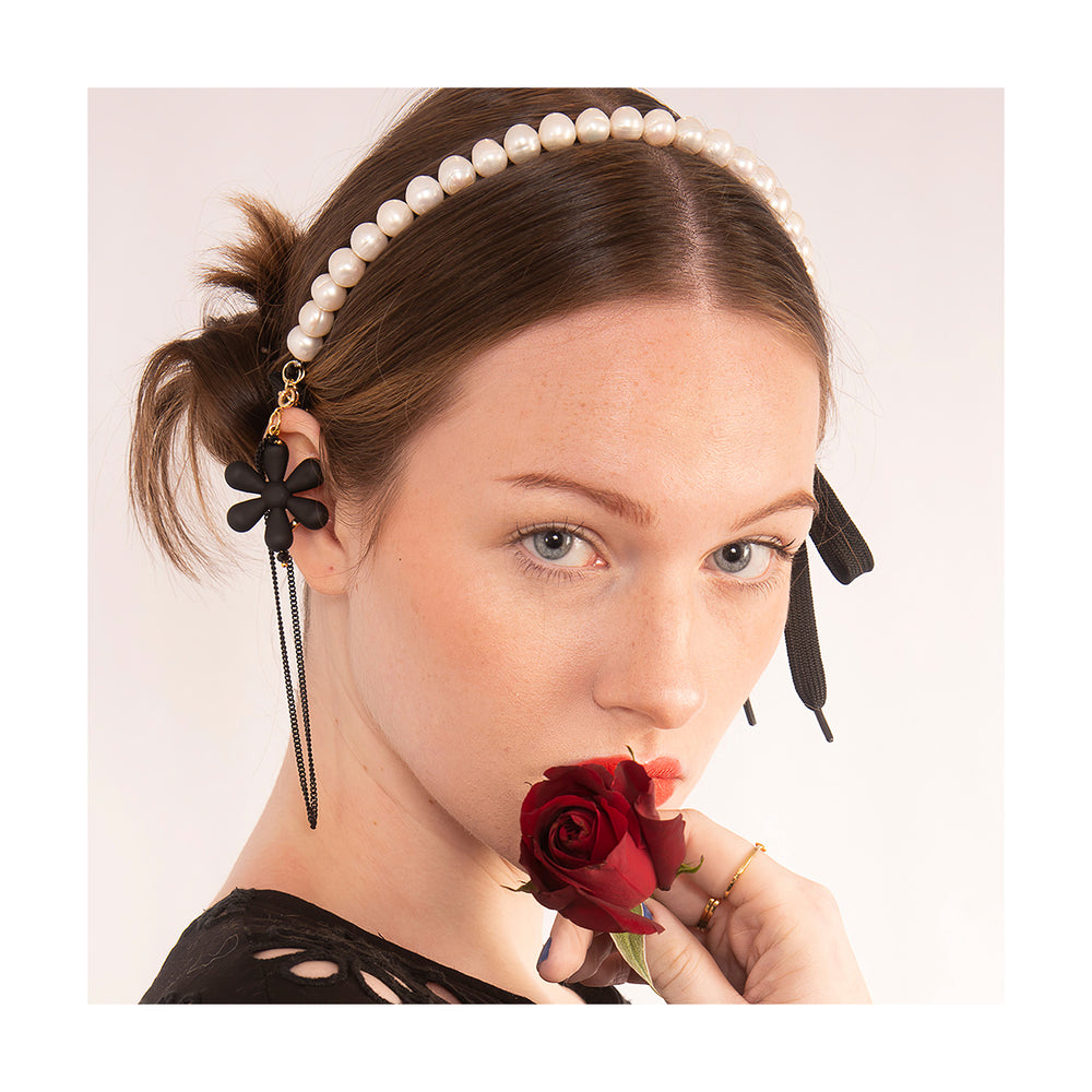 Fleurs Headpiece