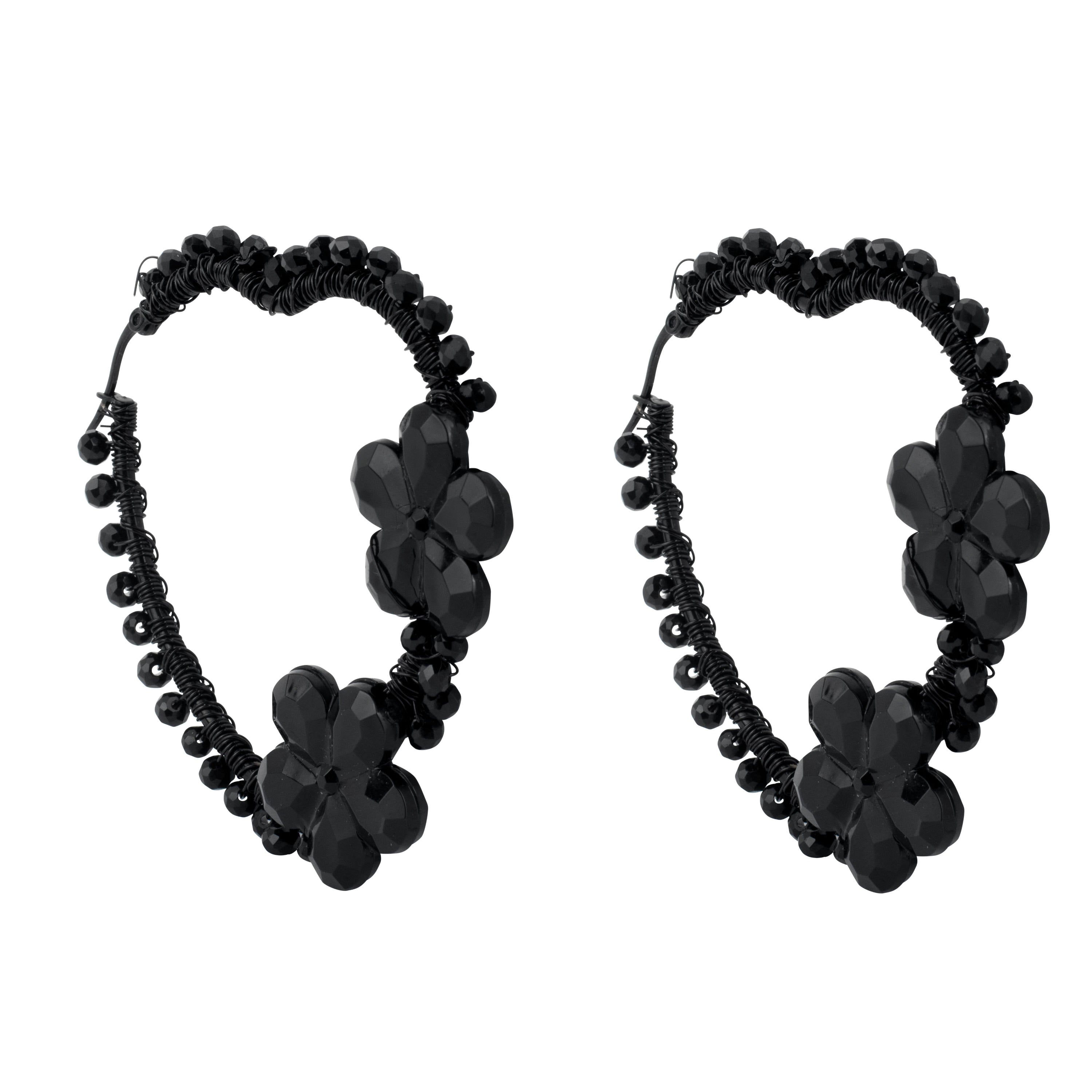 Hearts + Flowers In Your Ears - melissacurry