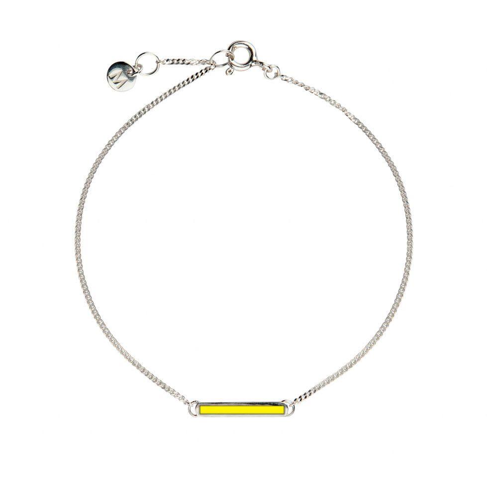 Little Bar of Strength Colours - Wrist - melissacurry