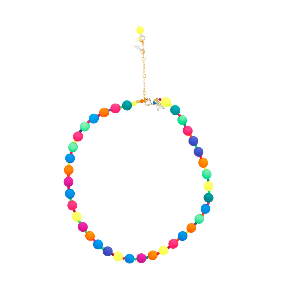 Zing Rainbow Necklace