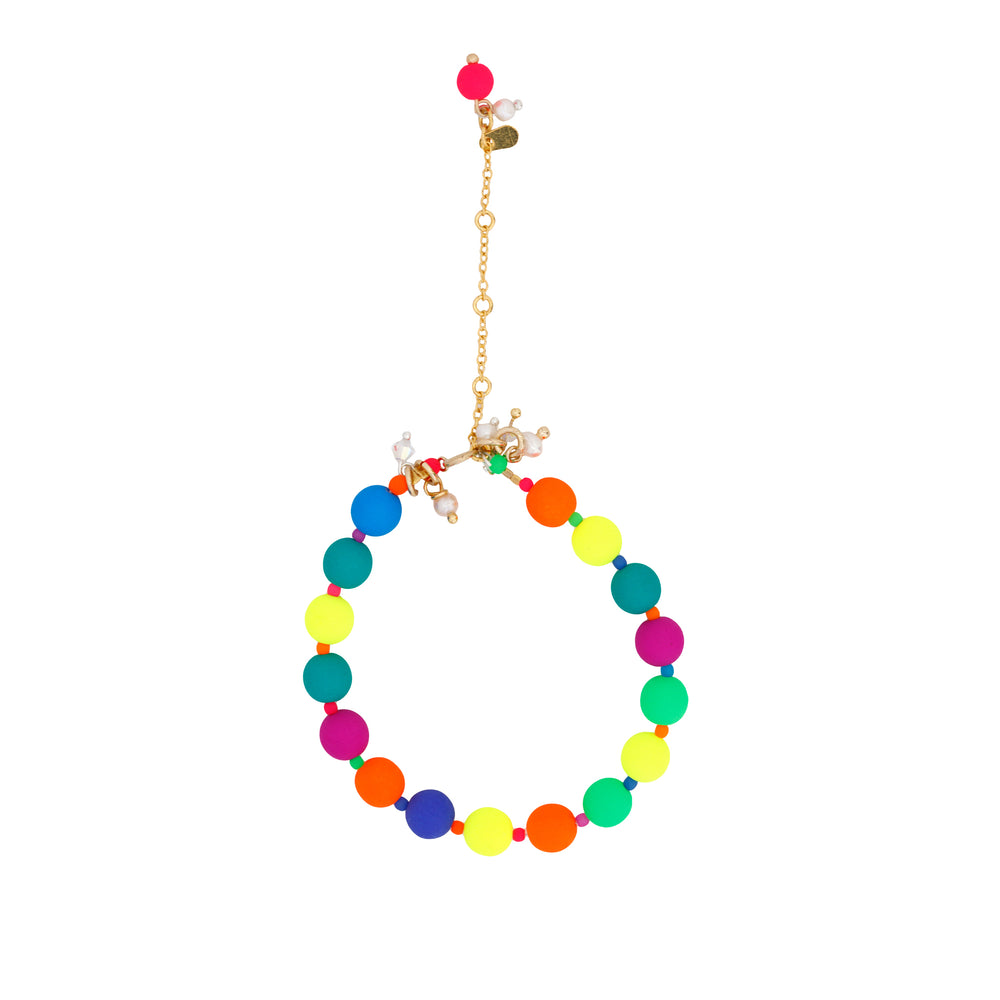 Zing Rainbow Bracelet (Unisex)