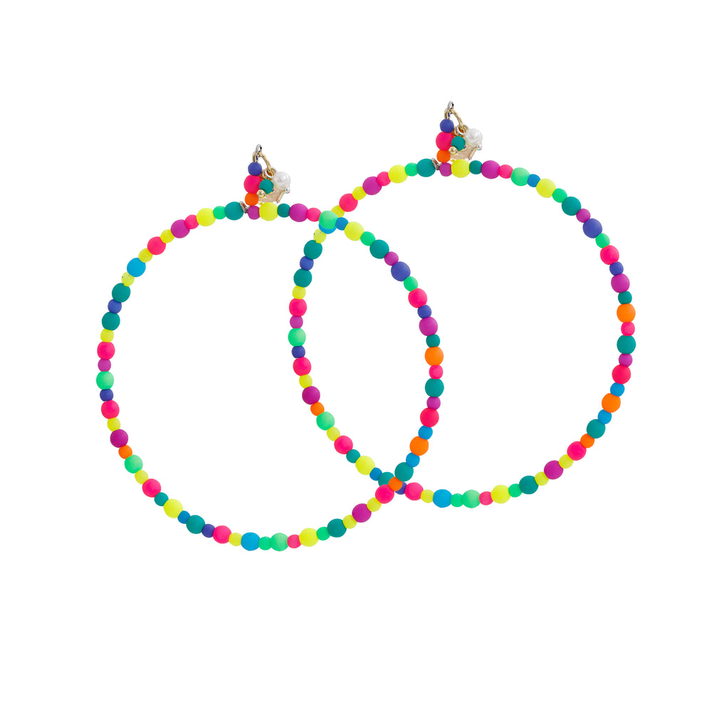 Zing Rainbow Hoops