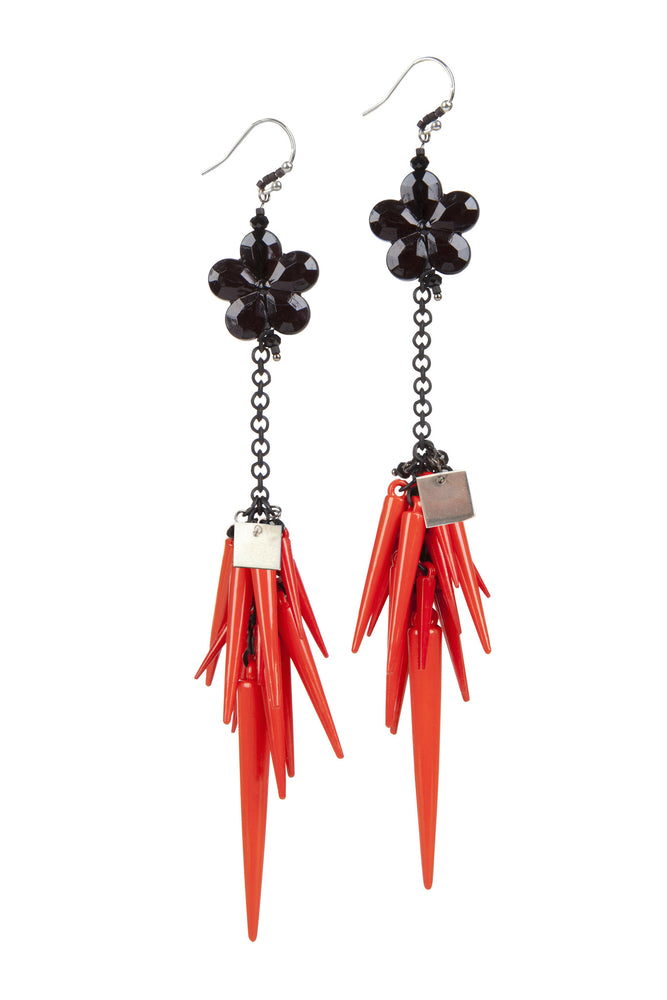 Lolita Rouge Earrings - melissacurry