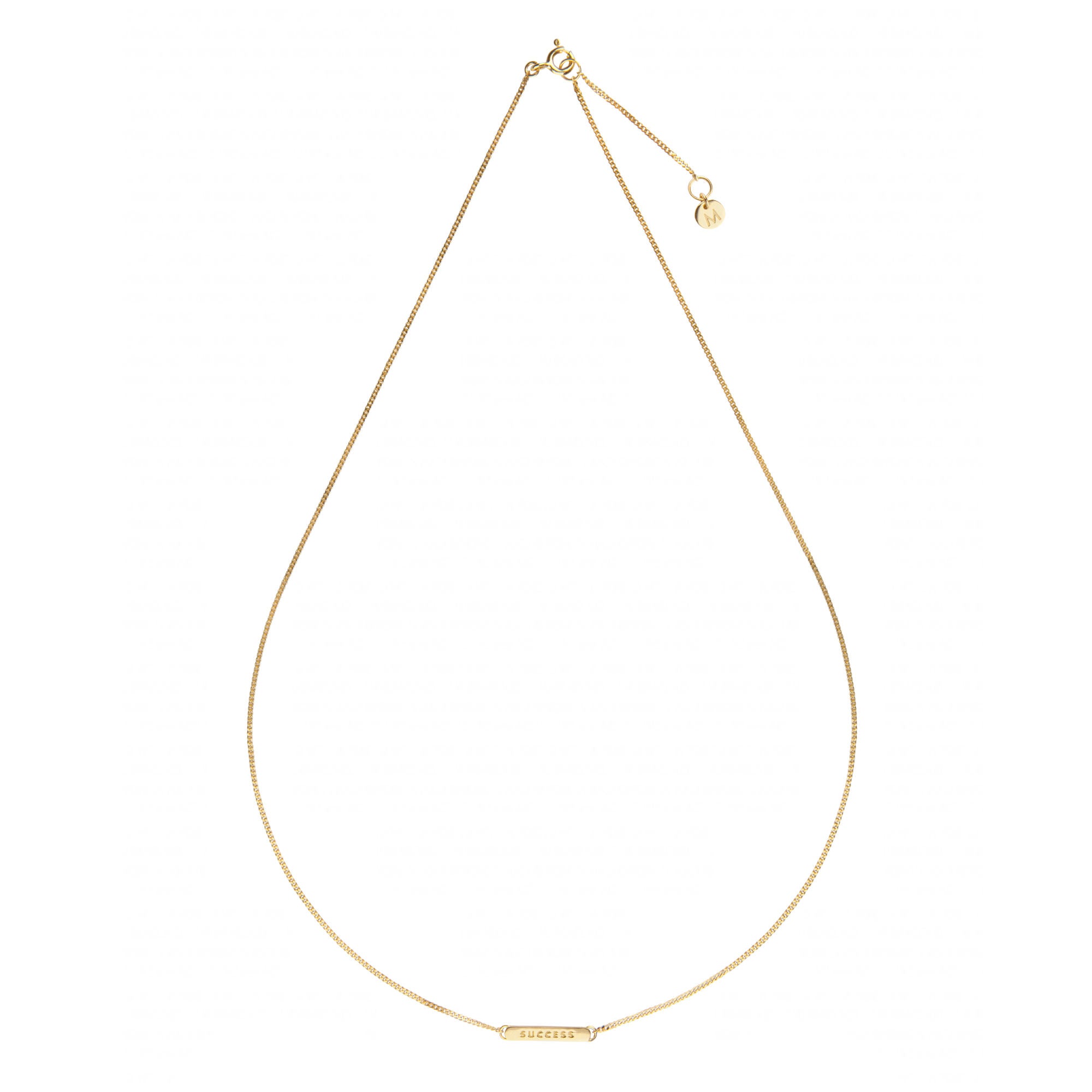 Little Bar of Strength - Neck - melissacurry