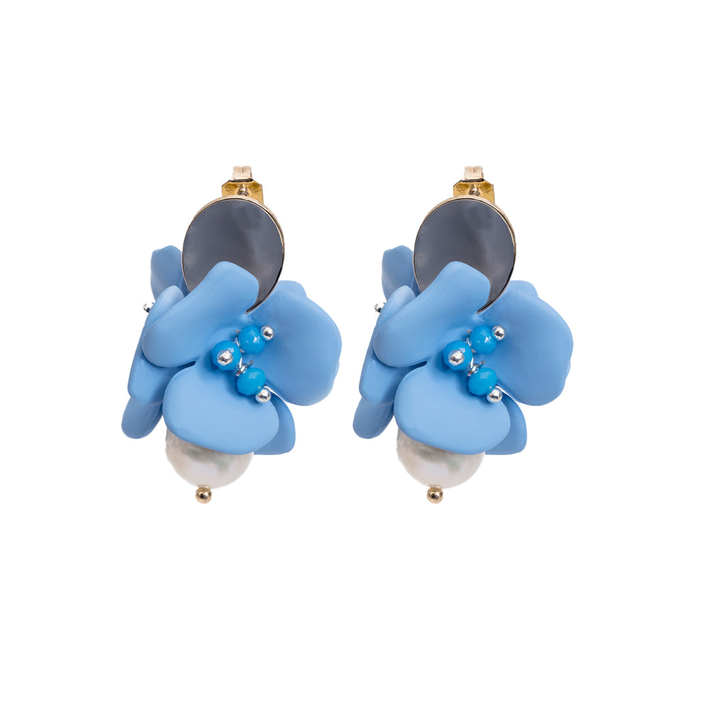 Fleurs Stud