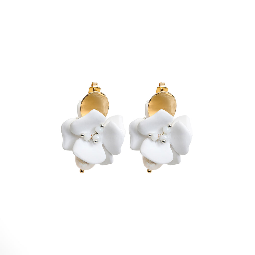 Fleurs Stud