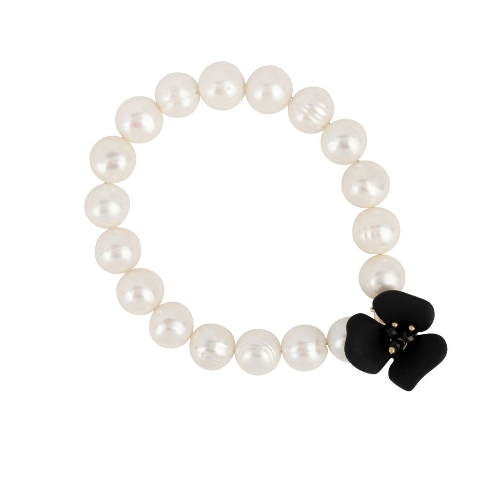Fleurs + Perles Bracelet